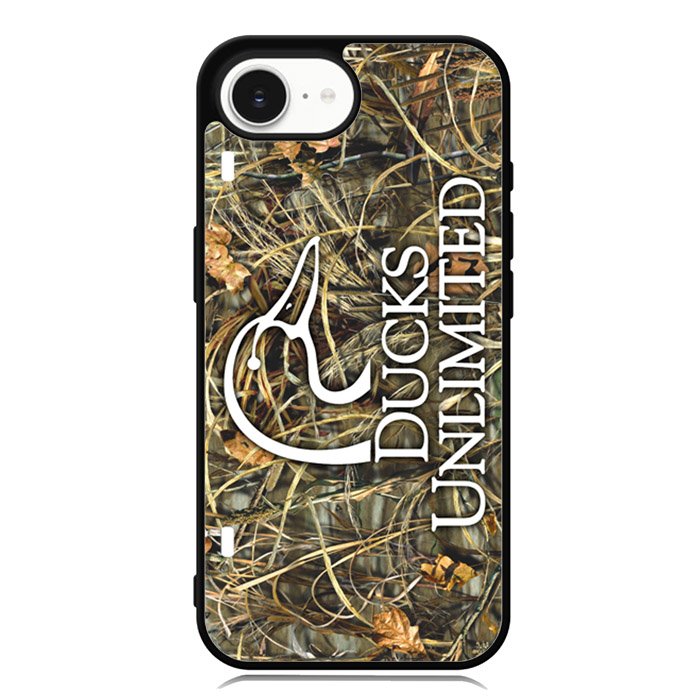ducks unlimited X02214 iPhone 16e Case