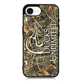 ducks unlimited X02214 iPhone 16e Case
