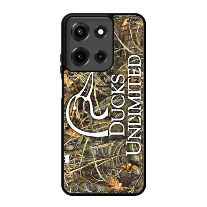 ducks unlimited X02214 Motorola Moto G 5G 2025 Case