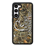 ducks unlimited X02214 Samsung Galaxy S25 Plus 5G , Samsung Galaxy S25+ 5G Case