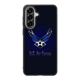 us air force X02207 Samsung Galaxy A37 Case