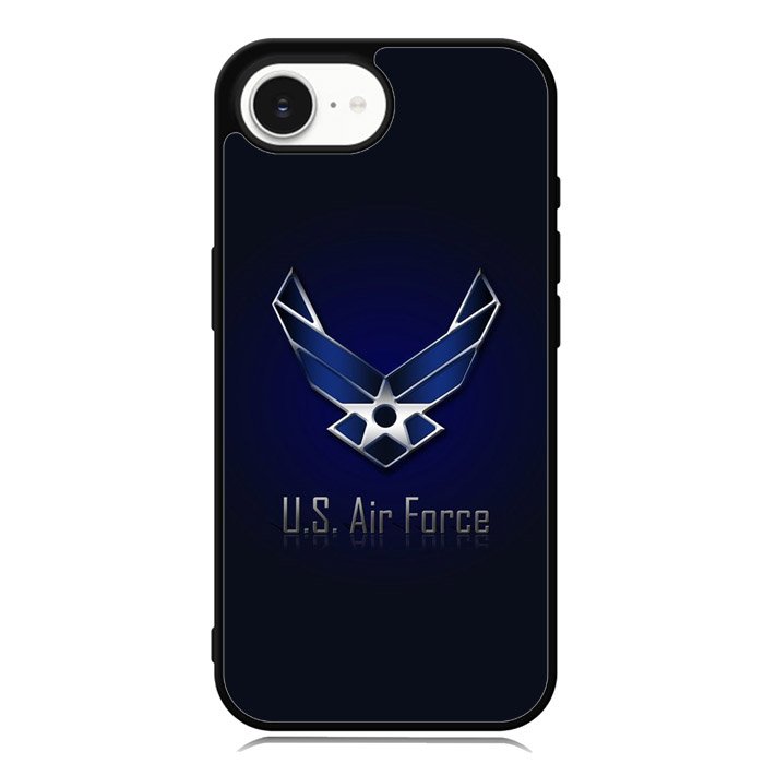 us air force X02207 iPhone 16e Case
