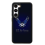 us air force X02207 Samsung Galaxy S25 5G Case