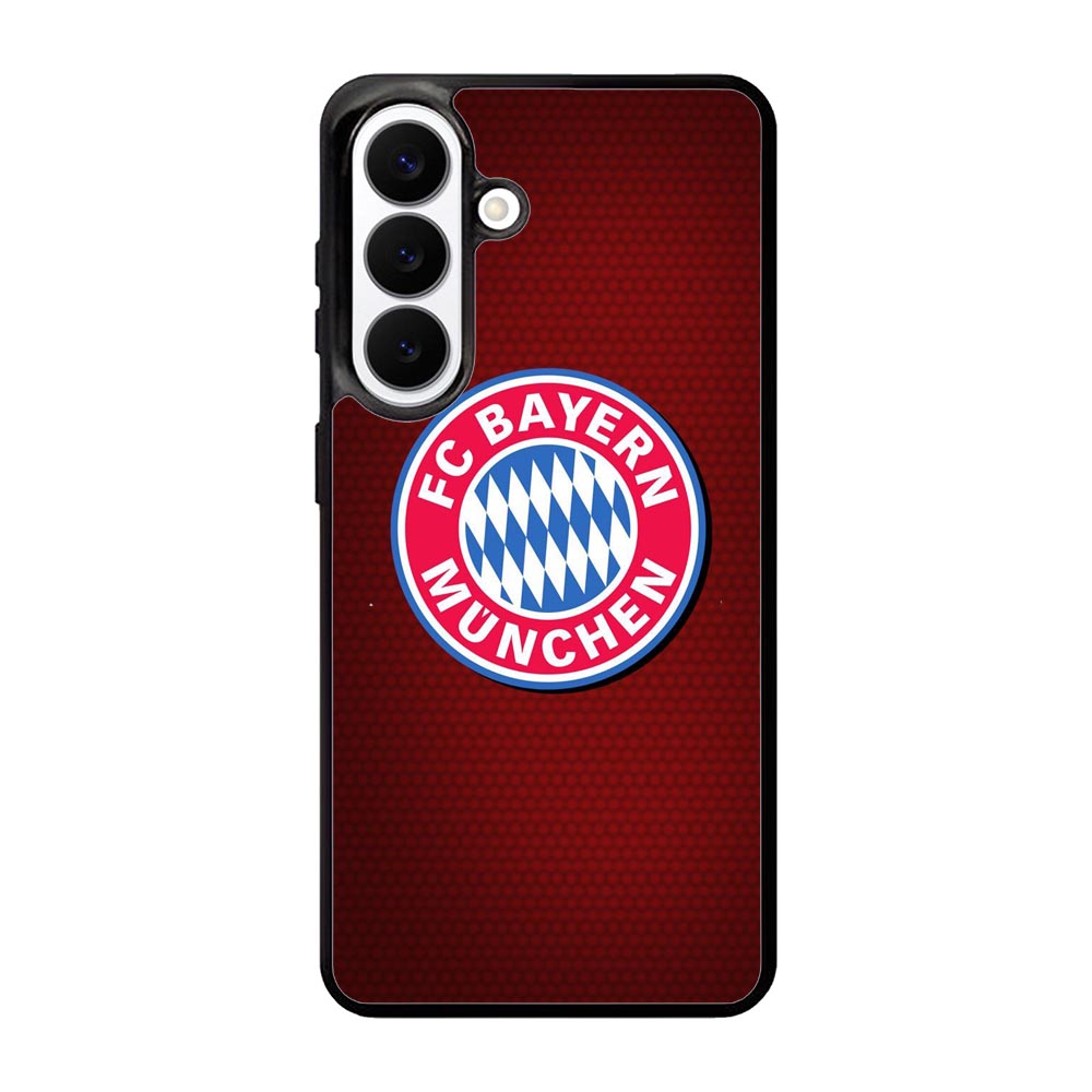 fc bayern munich Logo X02206 Samsung Galaxy S26 Plus Case