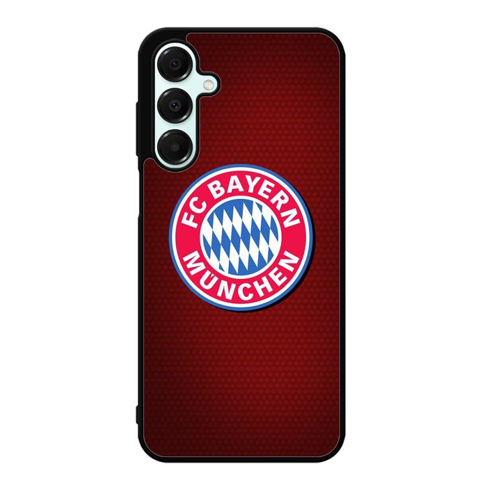 fc bayern munich Logo X02206 Samsung Galaxy A36 5G Case