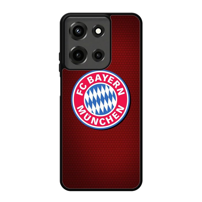 fc bayern munich Logo X02206 Motorola Moto G 5G 2025 Case