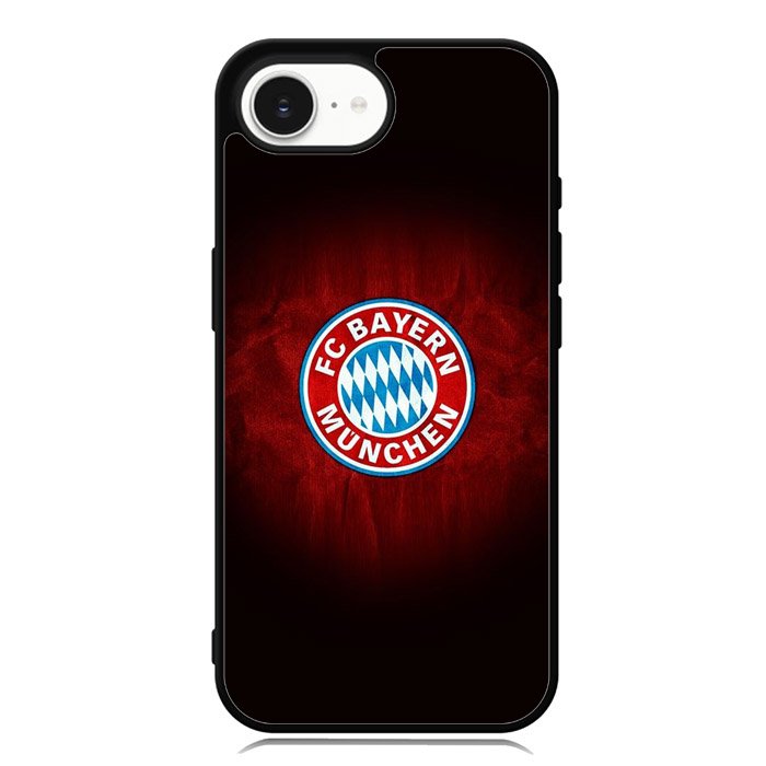 fc bayern munich X02205 iPhone 16e Case