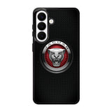 jaguar metal Logo X02204 Samsung Galaxy S26 Case