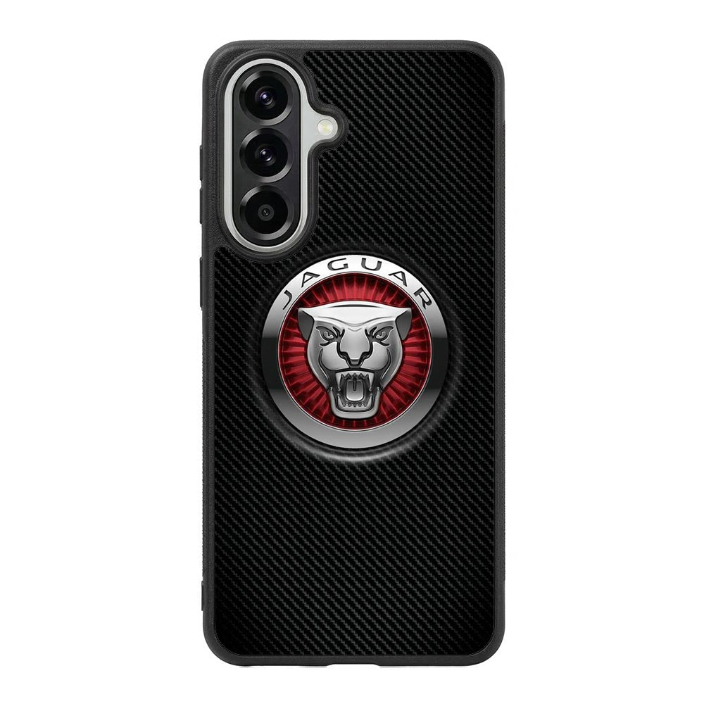 jaguar metal Logo X02204 Samsung Galaxy A57 Case