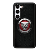 jaguar metal Logo X02204 Samsung Galaxy S25 Plus 5G , Samsung Galaxy S25+ 5G Case