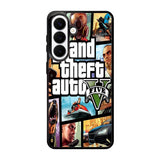 gta 5 grand theft auto X02203 Samsung Galaxy S26 Plus Case