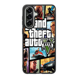 gta 5 grand theft auto X02203 Samsung Galaxy A37 Case