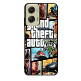 gta 5 grand theft auto X02203 Motorola Moto G Stylus 5G 2024 Case