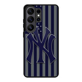 new york yankees flag X02199 Samsung Galaxy S26 Ultra Case