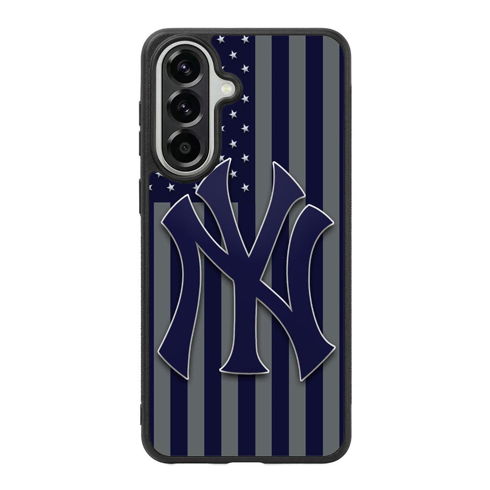 new york yankees flag X02199 Samsung Galaxy A37 Case