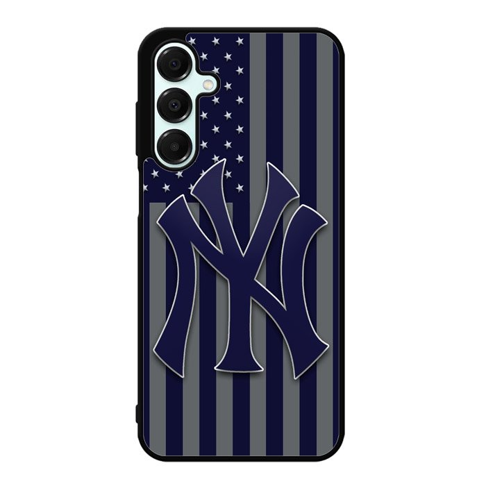 new york yankees flag X02199 Samsung Galaxy A56 5G Case