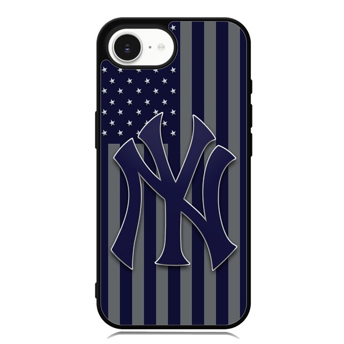 new york yankees flag X02199 iPhone 16e Case