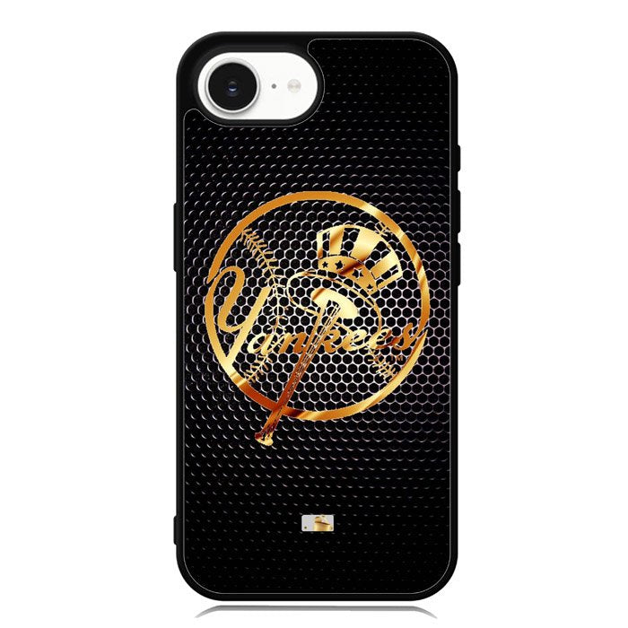 new york yankees gold X02198 iPhone 16e Case