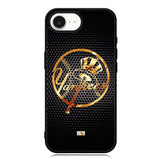 new york yankees gold X02198 iPhone 16e Case