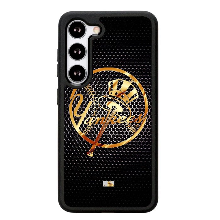 new york yankees gold X02198 Samsung Galaxy S25 5G Case