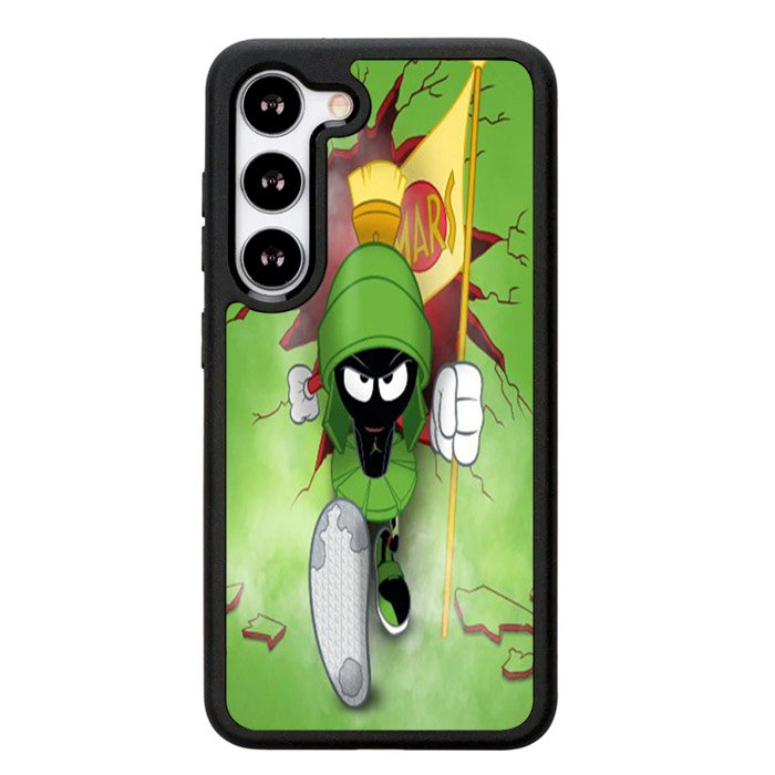 marvin the martian 2 X02196 Samsung Galaxy S25 5G Case