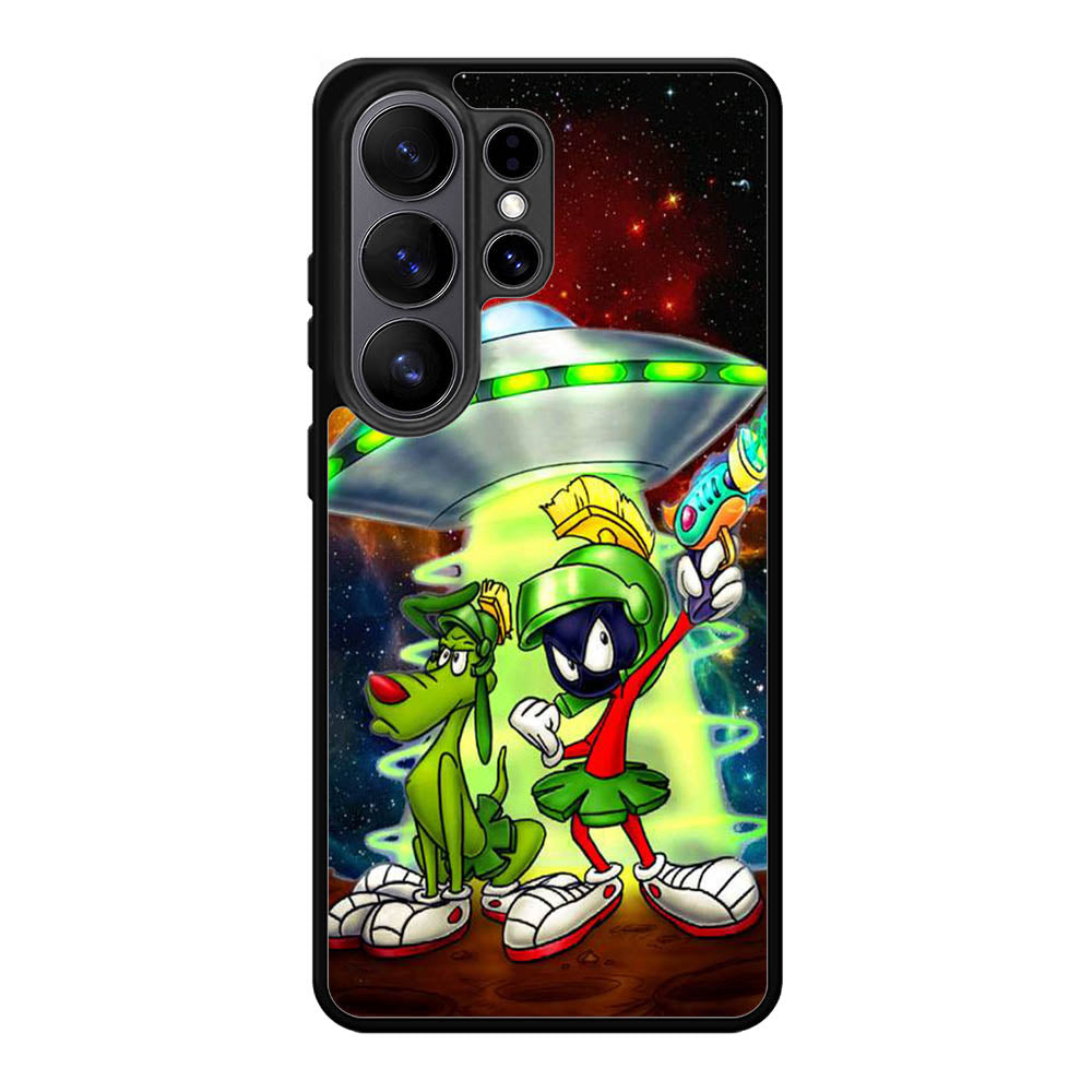 marvin the martian X02195 Samsung Galaxy S26 Ultra Case