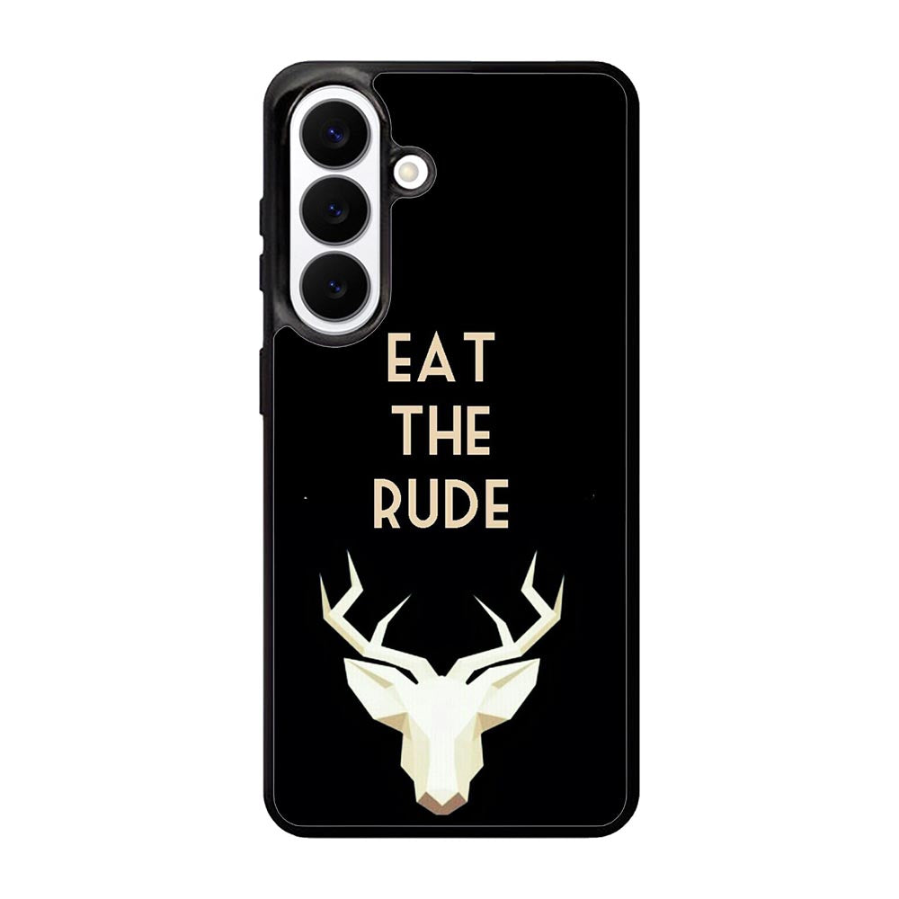 hannibal Wallpaper X02193 Samsung Galaxy S26 Case