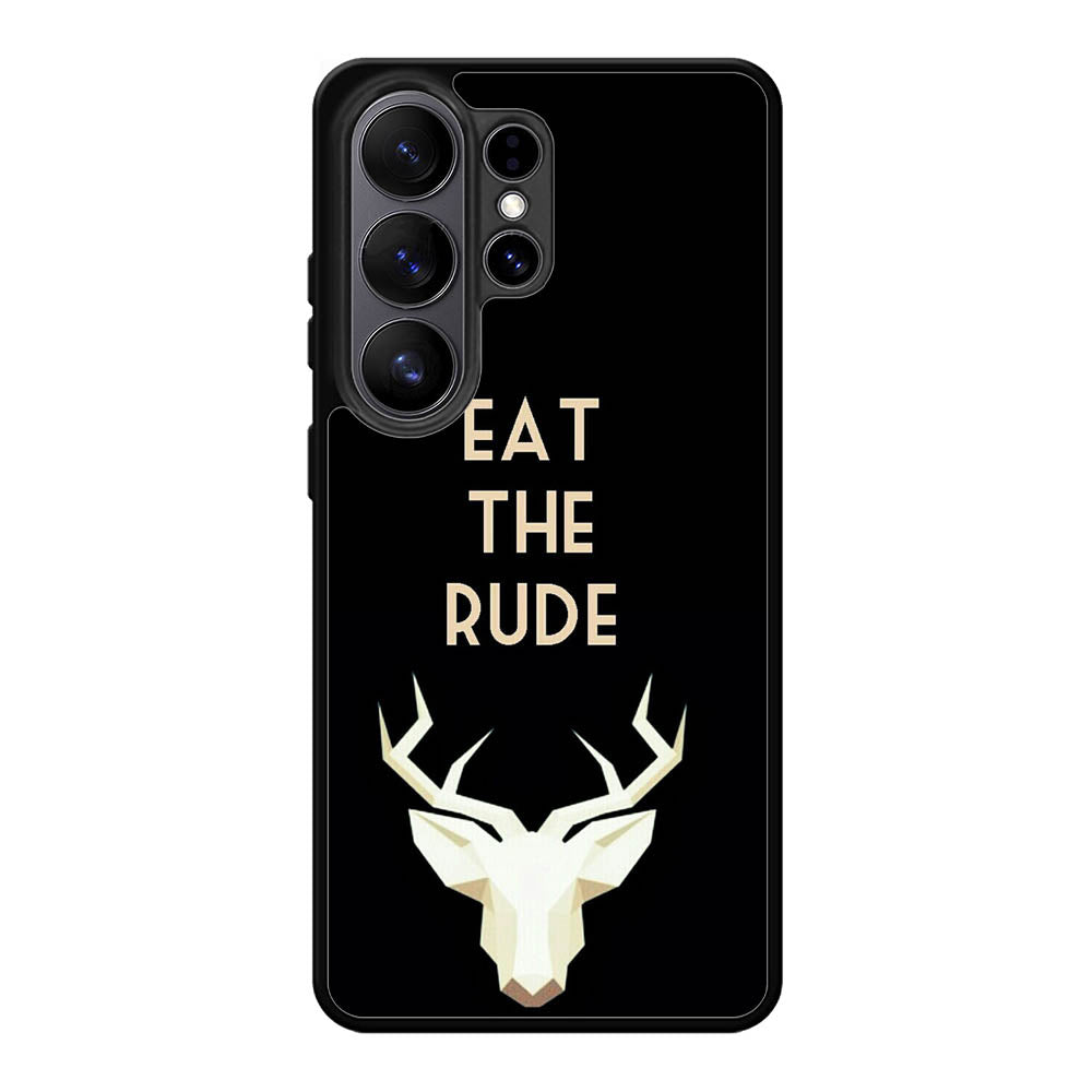 hannibal Wallpaper X02193 Samsung Galaxy S26 Ultra Case
