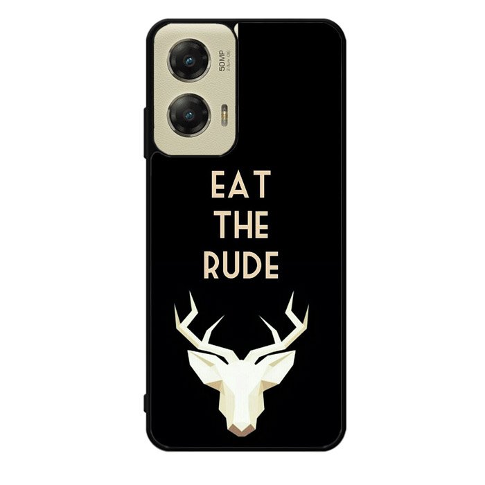 hannibal Wallpaper X02193 Motorola Moto G Stylus 5G 2024 Case