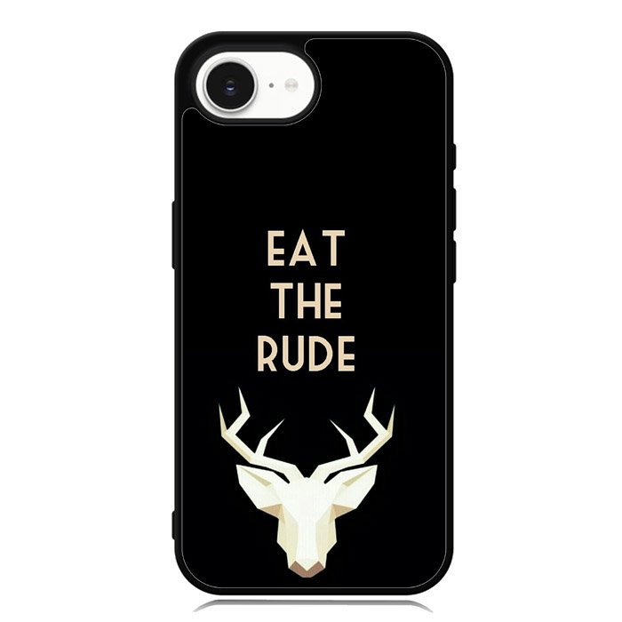 hannibal Wallpaper X02193 iPhone 16e Case