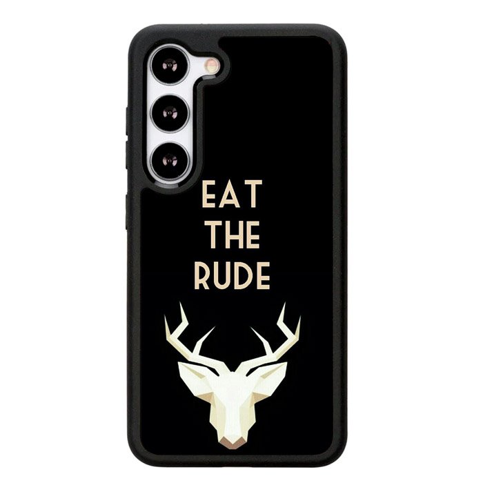 hannibal Wallpaper X02193 Samsung Galaxy S25 Plus 5G , Samsung Galaxy S25+ 5G Case