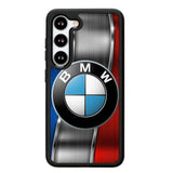 bmw emblem X02191 Samsung Galaxy S25 Plus 5G , Samsung Galaxy S25+ 5G Case