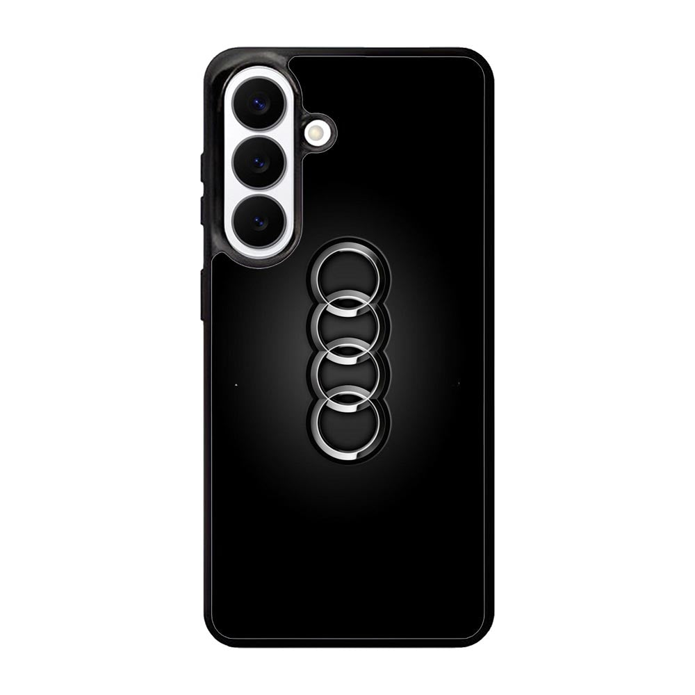 Audi icon X02189 Samsung Galaxy S26 Case