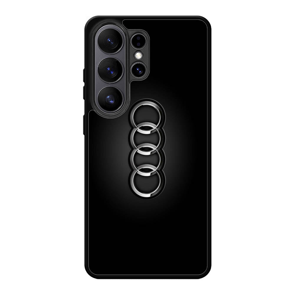Audi icon X02189 Samsung Galaxy S26 Ultra Case