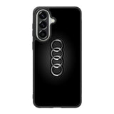 Audi icon X02189 Samsung Galaxy A37 Case