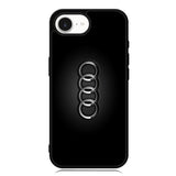 Audi icon X02189 iPhone 16e Case