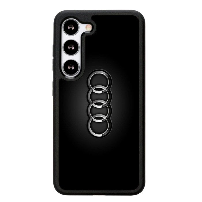 Audi icon X02189 Samsung Galaxy S25 5G Case