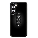 Audi icon X02189 Samsung Galaxy S25 5G Case
