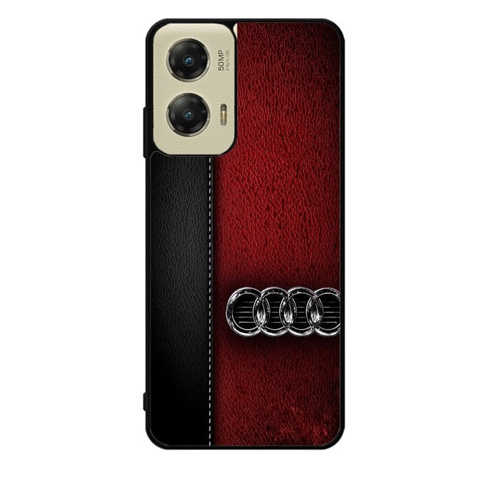 audi carbon X02188 Motorola Moto G Stylus 5G 2024 Case