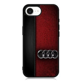 audi carbon X02188 iPhone 16e Case