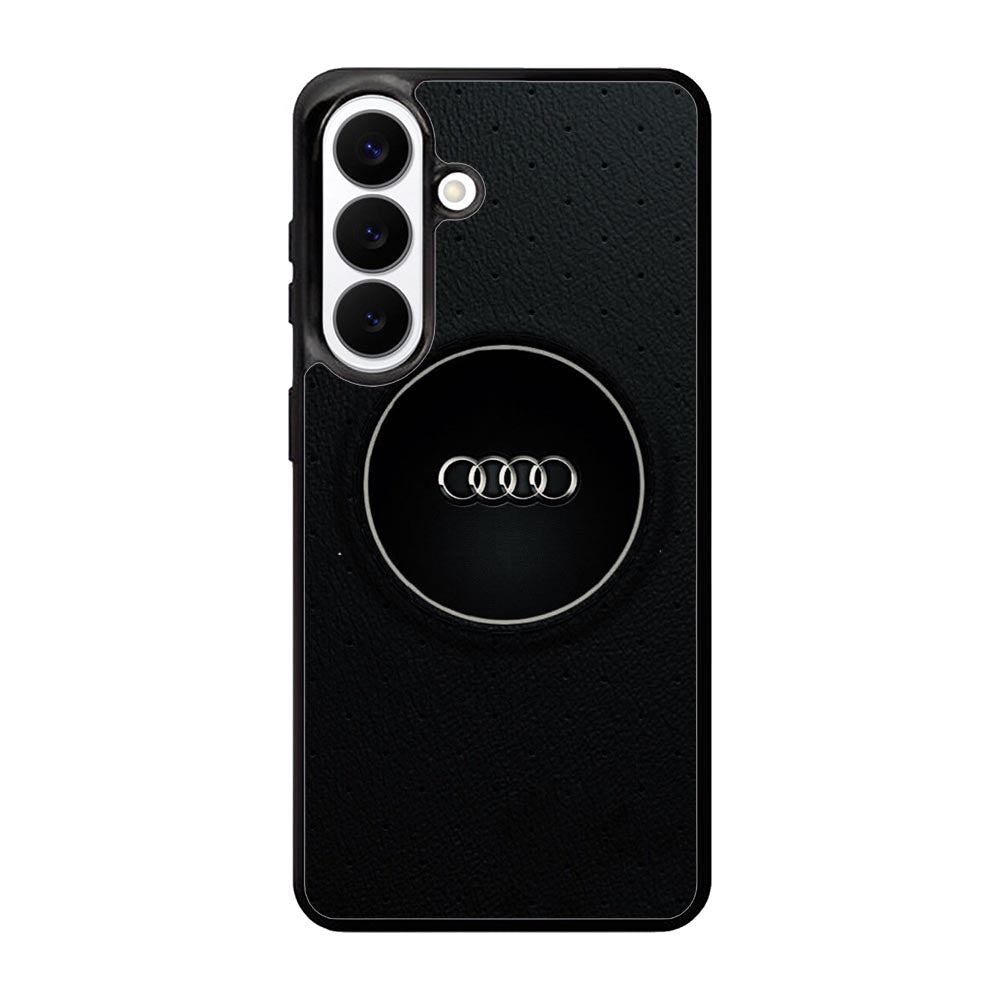 audi black X02187 Samsung Galaxy S26 Plus Case