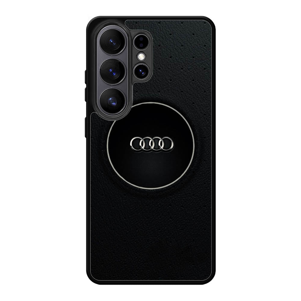 audi black X02187 Samsung Galaxy S26 Ultra Case