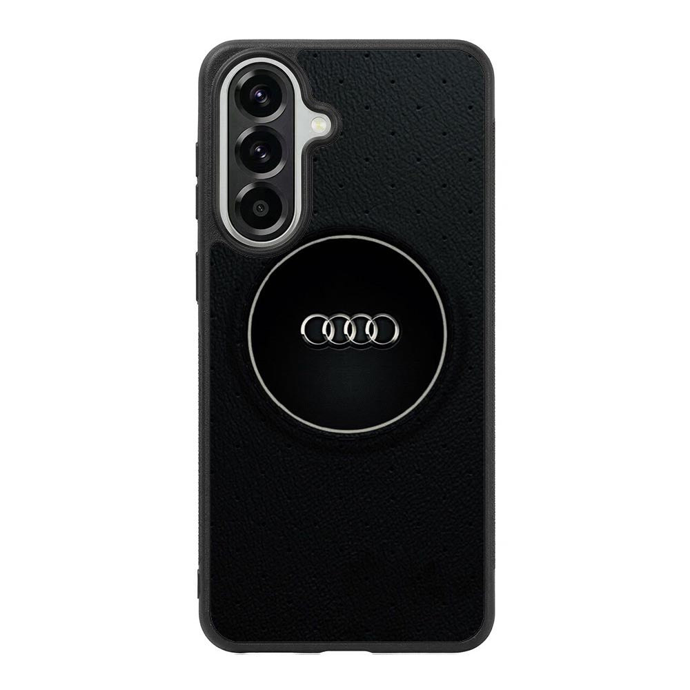 audi black X02187 Samsung Galaxy A57 Case