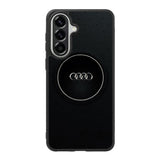 audi black X02187 Samsung Galaxy A57 Case
