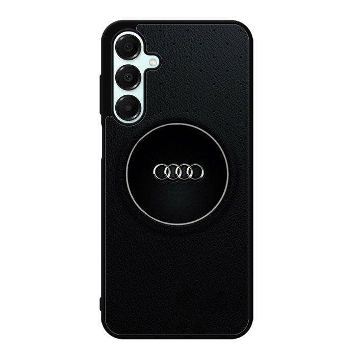 audi black X02187 Samsung Galaxy A16 5G Case