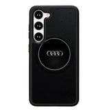 audi black X02187 Samsung Galaxy S25 5G Case