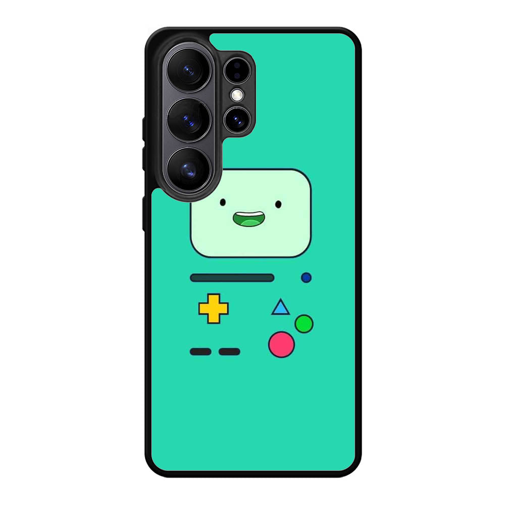 adventure time beemo X02186 Samsung Galaxy S26 Ultra Case