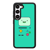 adventure time beemo X02186 Samsung Galaxy S25 5G Case