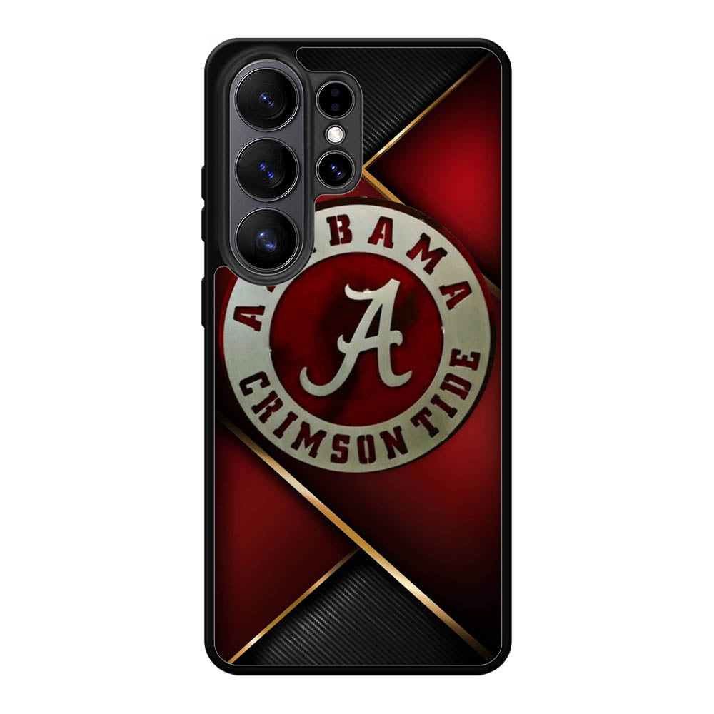 alabama crimson tide 4 X02180 Samsung Galaxy S26 Ultra Case