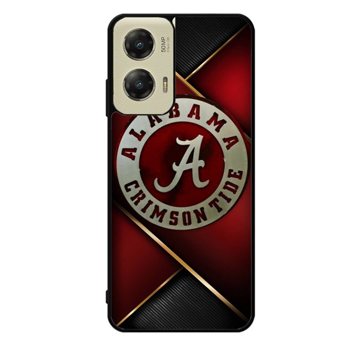 alabama crimson tide 4 X02180 Motorola Moto G Stylus 5G 2024 Case
